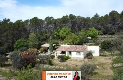 vente maison 480 000 € à proximité de La Garde-Freinet (83680)