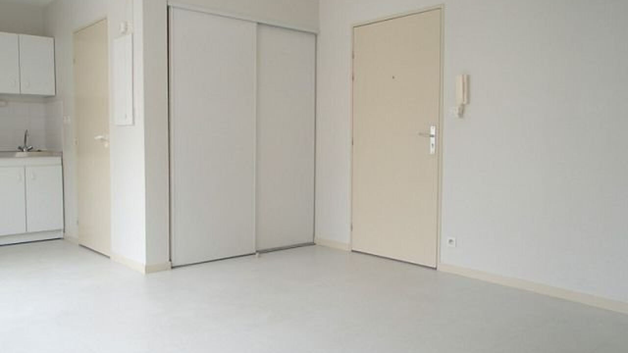 appartement 1 pièces 25 m2 à louer à Angers (49100)