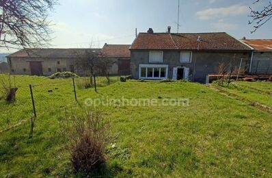 vente maison 128 000 € à proximité de Amel-sur-l'Étang (55230)
