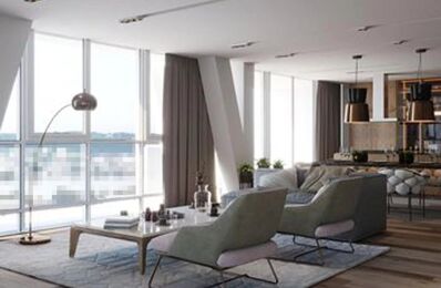 appartement 4 pièces 79 m2 à vendre à Le Blanc-Mesnil (93150)