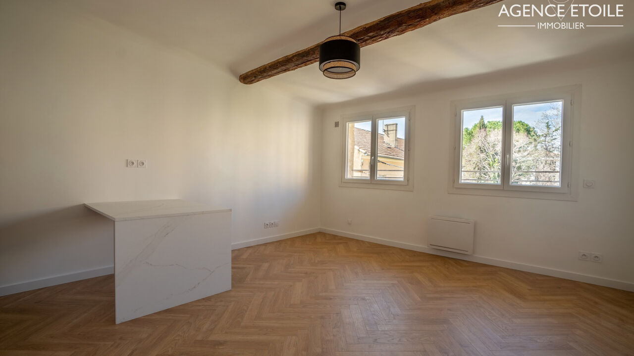 appartement 1 pièces 27 m2 à vendre à Aix-en-Provence (13090)
