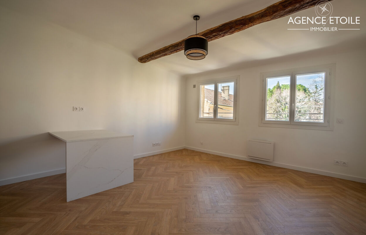 appartement 1 pièces 27 m2 à vendre à Aix-en-Provence (13090)