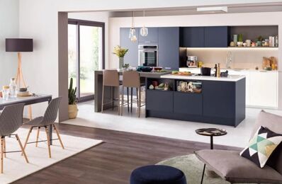 appartement 5 pièces 93 m2 à vendre à Boulogne-Billancourt (92100)