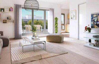 appartement 4 pièces 83 m2 à vendre à Bain-de-Bretagne (35470)