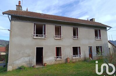 vente maison 150 000 € à proximité de Laroquevieille (15250)