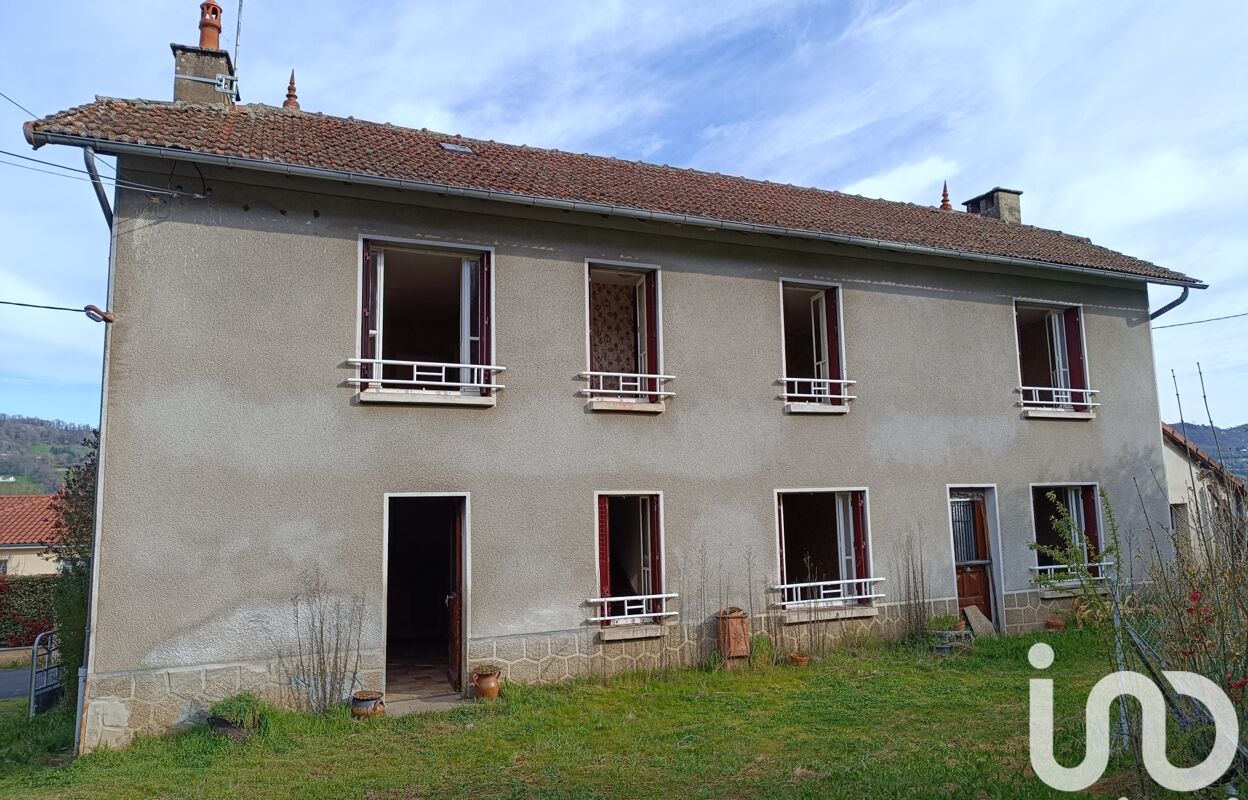 maison 5 pièces 136 m2 à vendre à Vézac (15130)