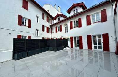 vente appartement 1 008 000 € à proximité de Bidart (64210)
