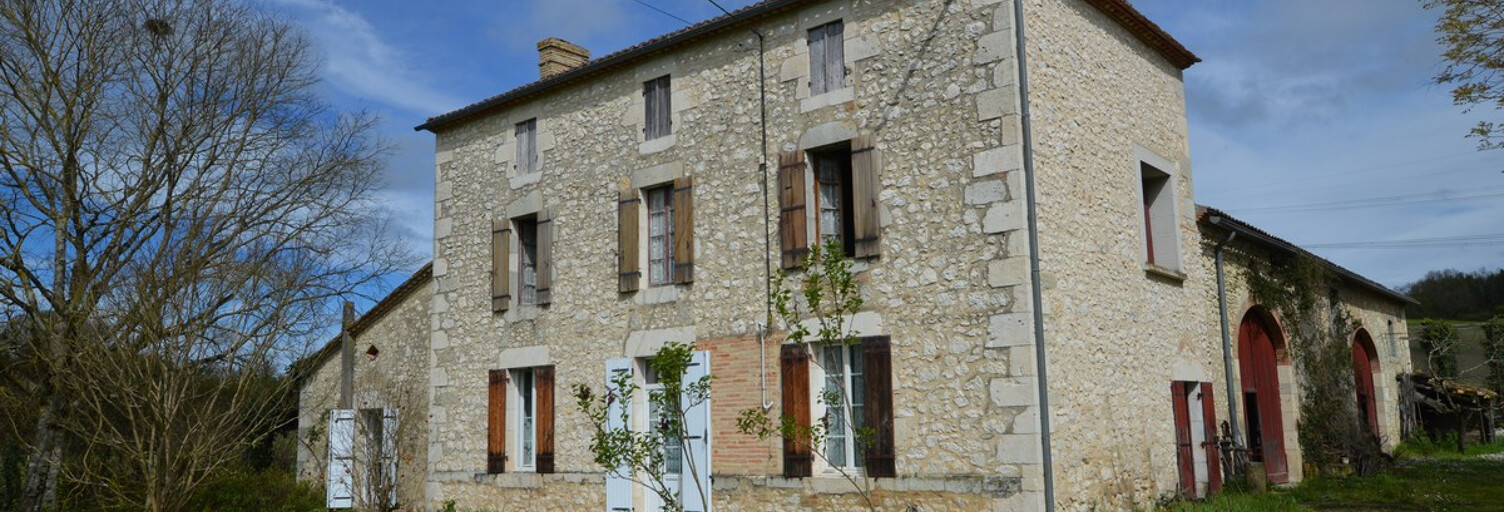 Maison 5 Pièces 146 m² à vendre à Duras (47120)