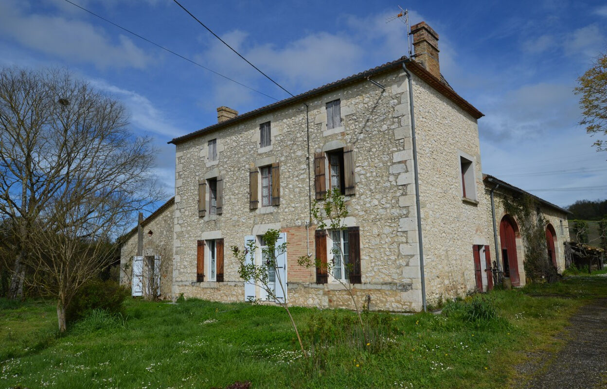 maison 5 pièces 146 m2 à vendre à Duras (47120)