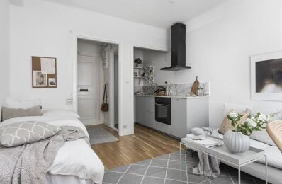 appartement 1 pièces 31 m2 à vendre à Clichy-sous-Bois (93390)