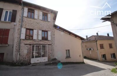 vente maison 189 000 € à proximité de Sardieu (38260)