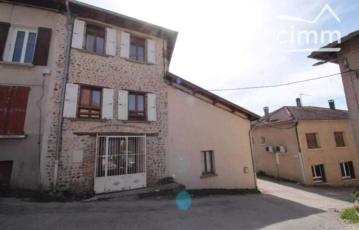 maison 5 pièces  m2 à vendre à Roybon (38940)