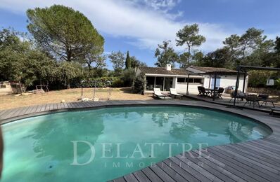 vente maison 695 000 € à proximité de Tourrettes-sur-Loup (06140)