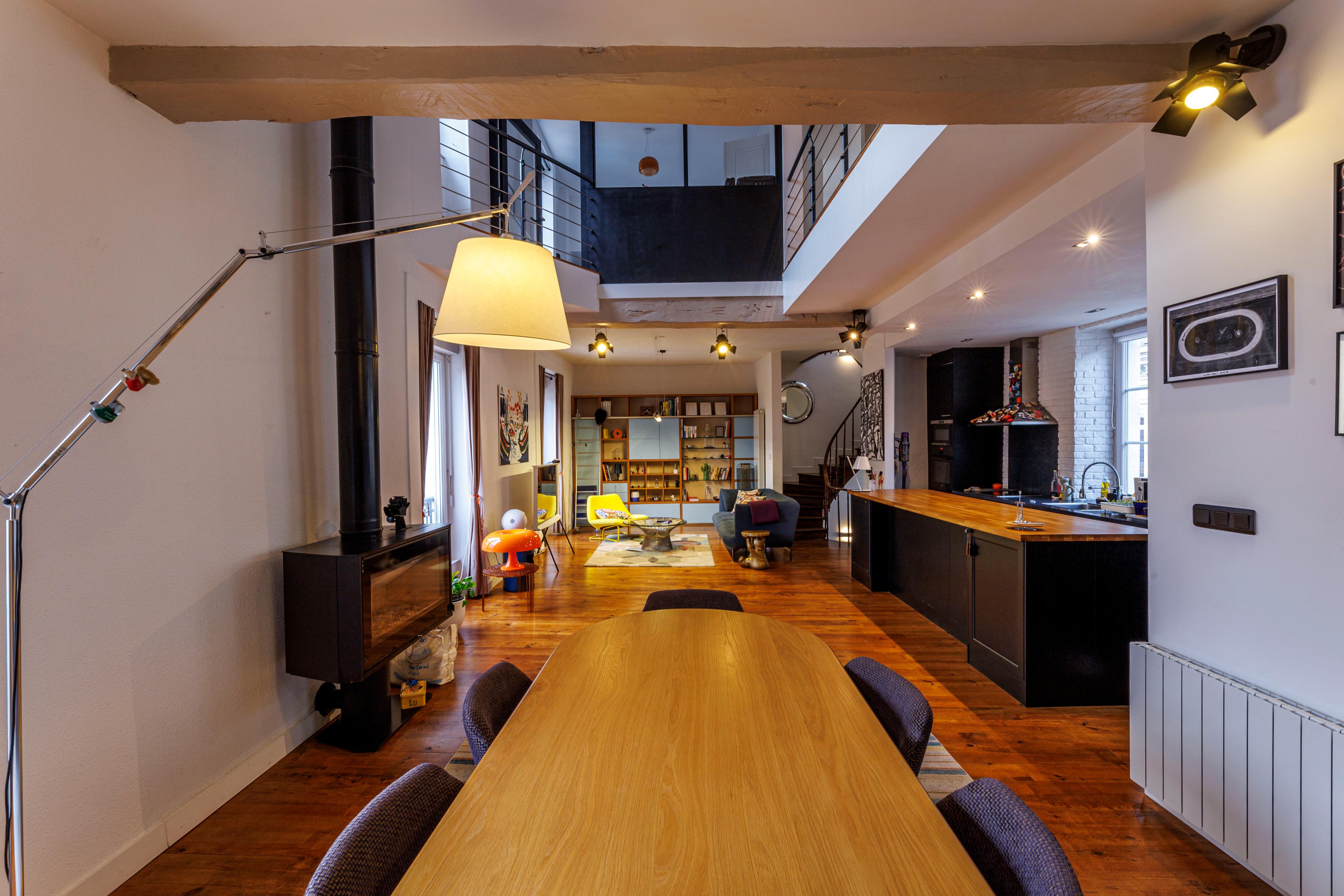 Appartement  T4 à vendre Pau 64000