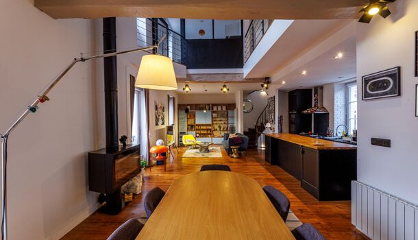 Appartement 4 pièces  à vendre Pau 64000