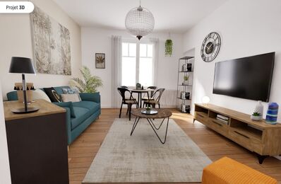 vente appartement 160 000 € à proximité de Saint-Pierre-des-Corps (37700)