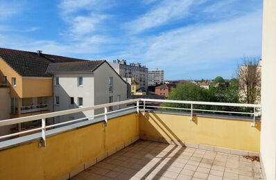 appartement 5 pièces 108 m2 à vendre à Chalon-sur-Saône (71100)