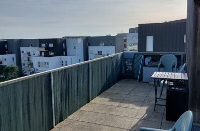 vente appartement 296 000 € à proximité de Angers (49100)