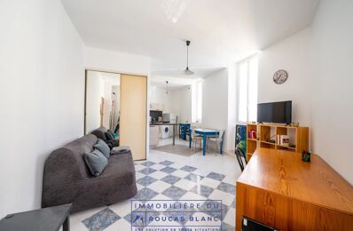 appartement 1 pièces 30 m2 à louer à Marseille 7 (13007)