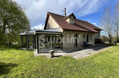 vente maison 420 000 € à proximité de Lavigny (39210)