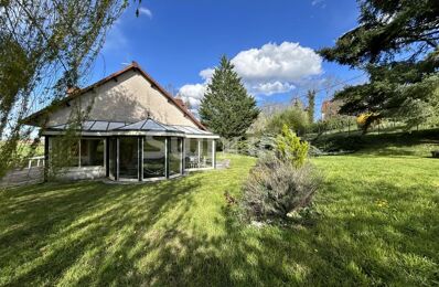 vente maison 420 000 € à proximité de Nogna (39570)