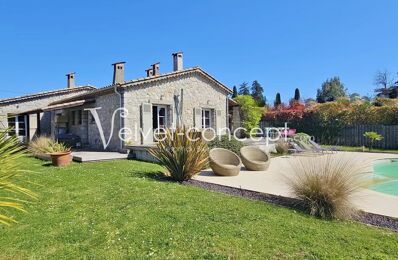 vente maison 1 438 000 € à proximité de Vallauris (06220)