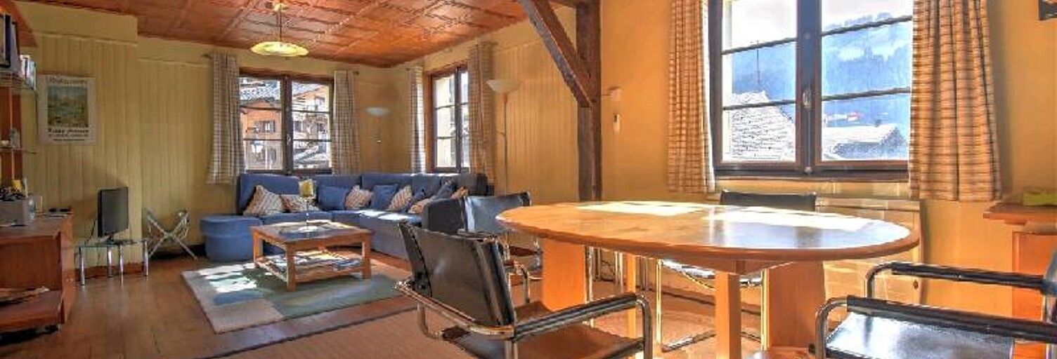 Appartement 4 Pièces 85 m² à vendre à Morzine (74110)