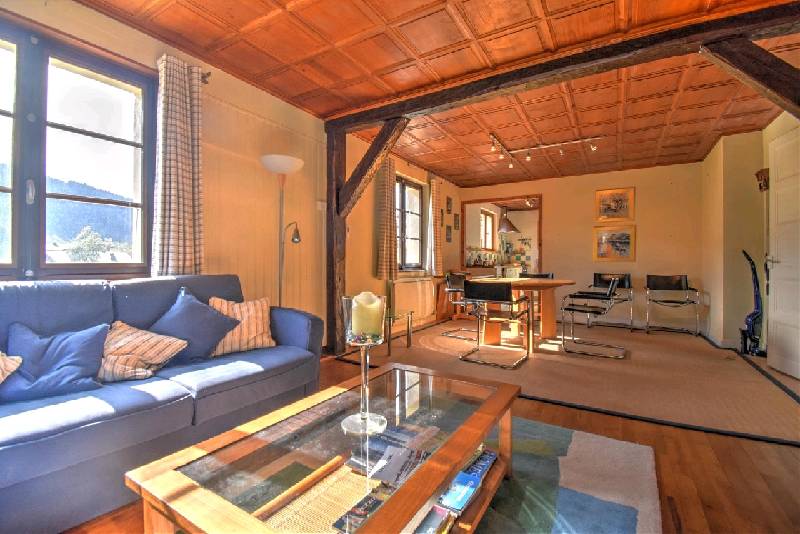 Photo Appartement de 4 pièces Morzine