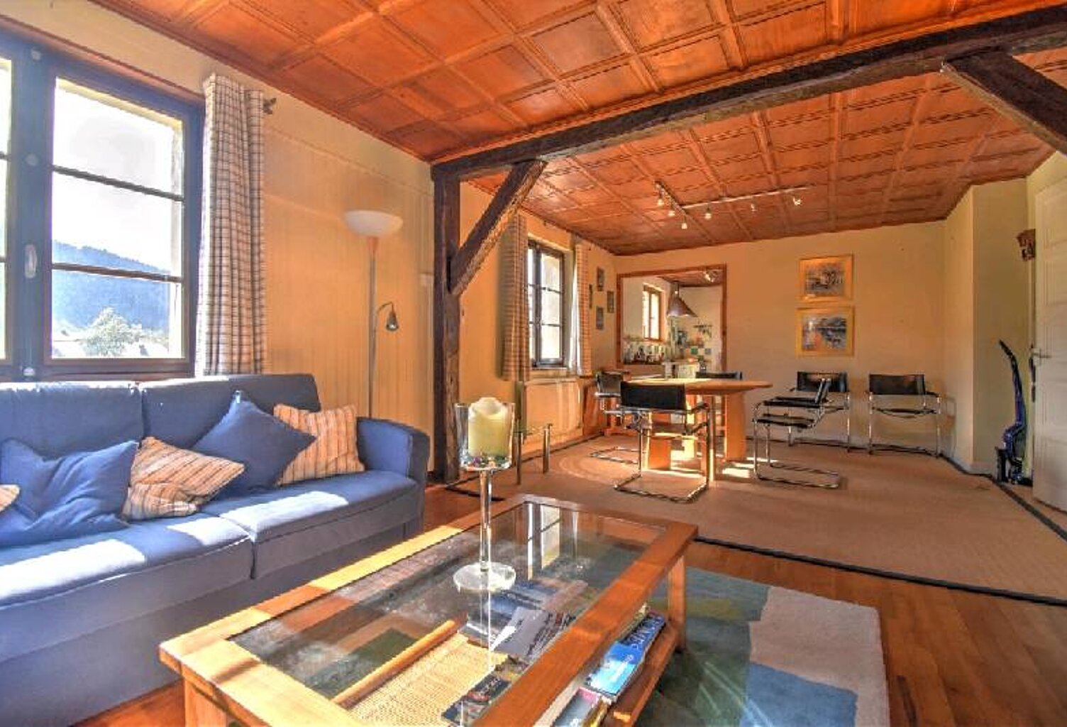 Vente appartement 4 pièces 85 m² Morzine (74110) — photo 1