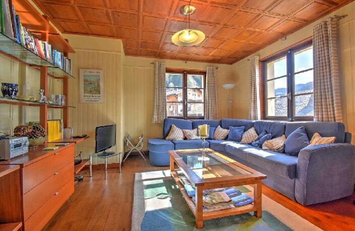 Vente appartement 4 pièces 85 m² Morzine (74110) — photo 2
