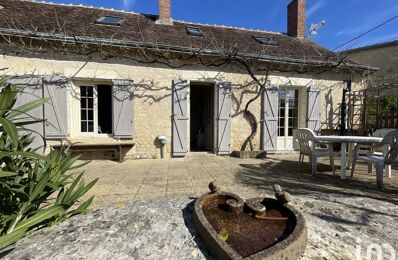 vente maison 142 000 € à proximité de Yzeures-sur-Creuse (37290)