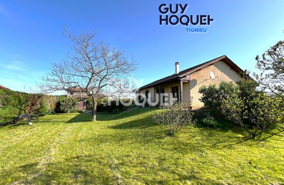 vente maison 345 000 € à proximité de Bouvesse-Quirieu (38390)