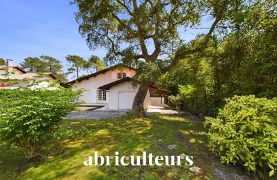 vente maison 1 700 000 € à proximité de Arbonne (64210)