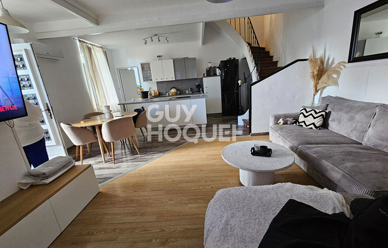maison 5 pièces 105 m2 à vendre à Le Pontet (84130)