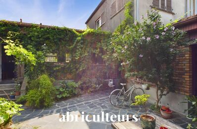 vente maison 1 150 000 € à proximité de Aubervilliers (93300)