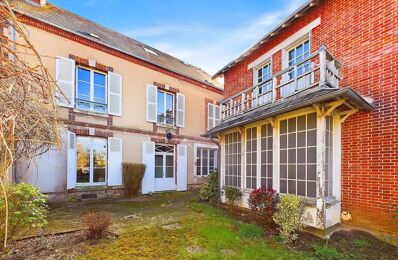 vente maison 376 000 € à proximité de Le Gault-Perche (41270)