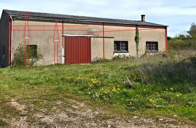 commerce  pièces 191 m2 à vendre à Rouvray (21530)