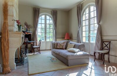 vente maison 1 355 000 € à proximité de Carignan-de-Bordeaux (33360)