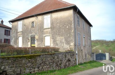 vente maison 136 000 € à proximité de Essegney (88130)