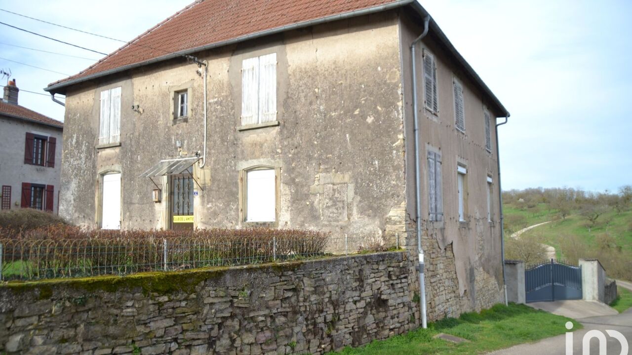 maison 6 pièces 170 m2 à vendre à Florémont (88130)