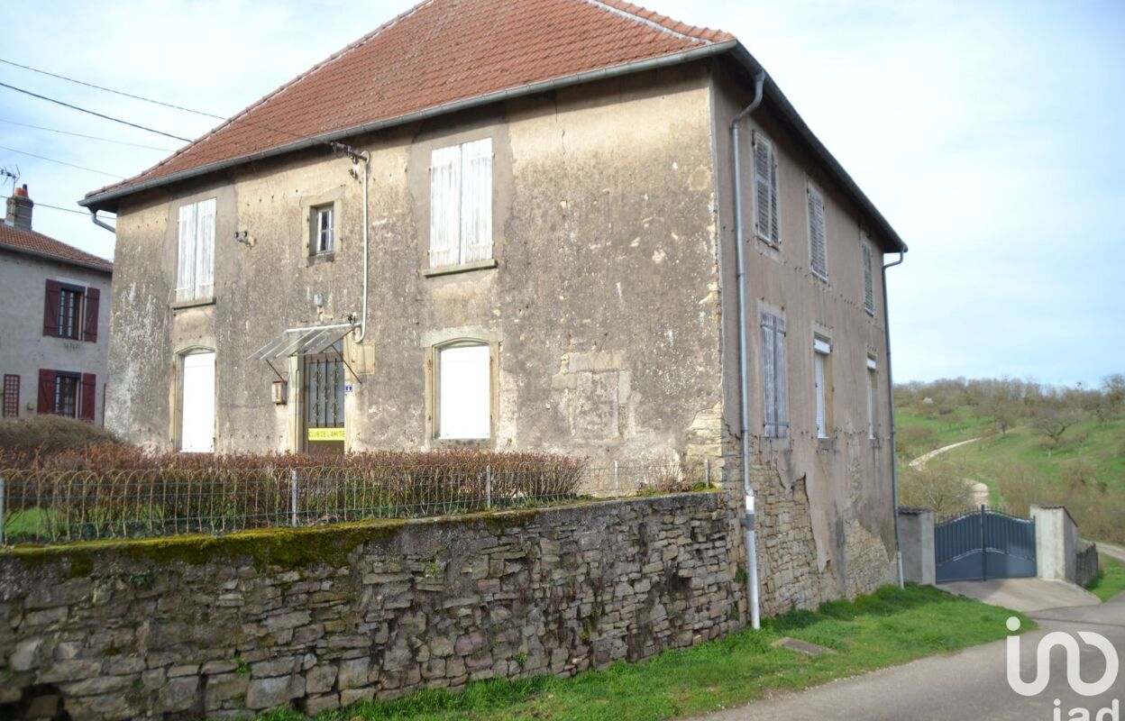 maison 6 pièces 170 m2 à vendre à Florémont (88130)
