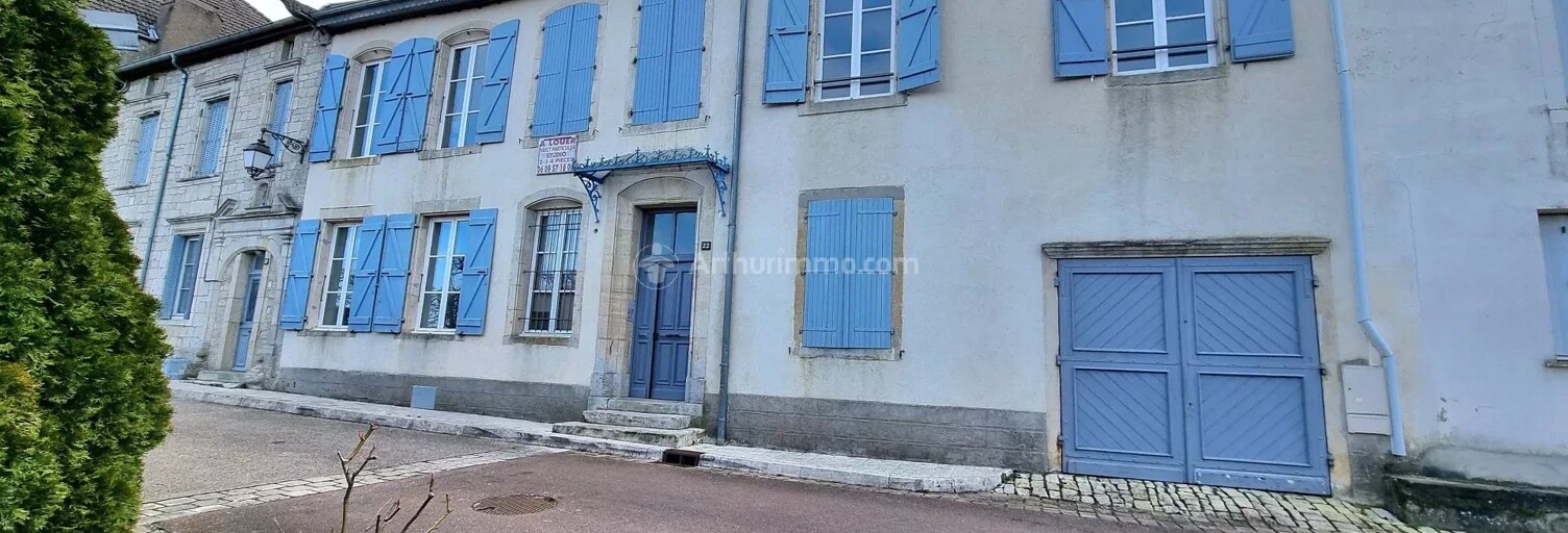 Immeuble  434 m² à vendre à Bourmont-entre-Meuse-et-Mouzon (52150)