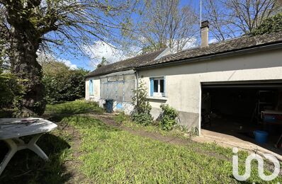 vente maison 70 000 € à proximité de Vineuil (36110)