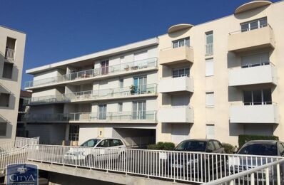 location appartement 553 € CC /mois à proximité de Saint-Martin-la-Pallu (86380)