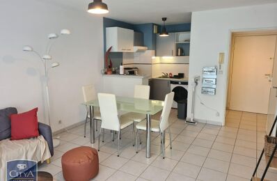 location appartement 576 € CC /mois à proximité de Mignaloux-Beauvoir (86550)