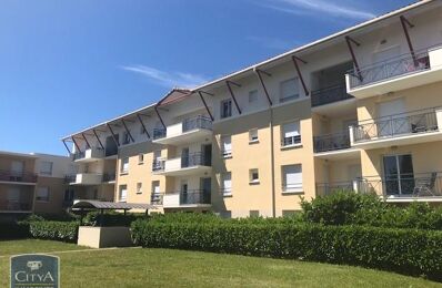 location appartement 590 € CC /mois à proximité de Sèvres-Anxaumont (86800)