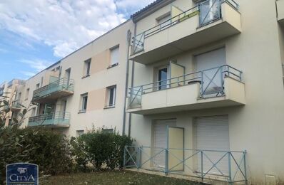 location appartement 460 € CC /mois à proximité de Vivonne (86370)