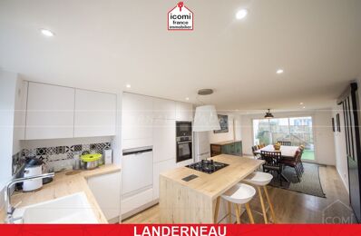 maison 8 pièces 150 m2 à vendre à Landerneau (29800)