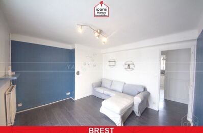 appartement 4 pièces 55 m2 à vendre à Brest (29200)