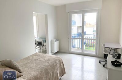 appartement 1 pièces 27 m2 à louer à Niort (79000)